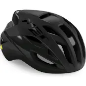 Met Helm Rivale Mips Straße schwarz größe L (58-61 cm) 3HM132CE00LNO1