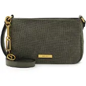 Suri Frey Umhängetasche Romy May Handbag with Zipper Oliv olivgrün