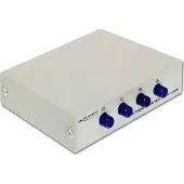 DeLOCK 87588, Unmanaged, Vollduplex