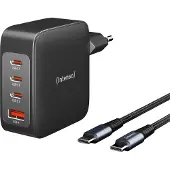 Intenso 7814010, Universal, Drinnen, 100 - 240 V, 50 - 60 Hz, 140 W, 21 V