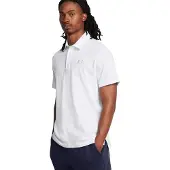 Under Armour Icon Polo white white (100) M