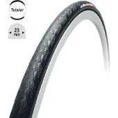 Tufo Elite Ride Tubular 700c X 23 Steifer Rennradreifen Schwarz 700C x 23 Schwarz 700C x 23