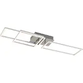 Briloner LED Deckenleuchte dimmbar Memoryfunktion drehbare Module 43,8W Leuchten