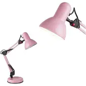 Rabalux 4179, Pink, Metall, Kinderzimmer, Studie, IP20, E27, 1 Glühbirne(n)