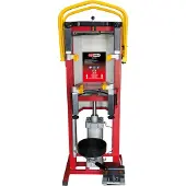 Ks Tools Druckluft-Stand-Federspanner, max. 10 bar