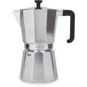La Cafetière 12 Cup Kaffeemaschine Italienisch