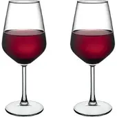 Pasabahce 6er Rotwein Weinglas ALLEGRA 350ml Gläser-set
