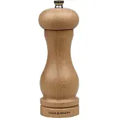 Cole & Mason Beech Capstan, Peffermühle, ungefüllt, 165 mm