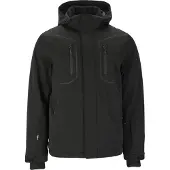 Whistler Carbon M Ski Jacket W-pro 15000 black (1001) 4XL