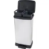 Curver Mülltonne 254620 Kunststoff 46 L