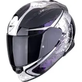 Scorpion Exo-491 Run Integralhelm Unisex Polycarbonat schwarz, 2XS