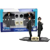 SD Toys Blues Brothers Movie Icons Statuen Doppelpack Jake & Elwood 18 cm
