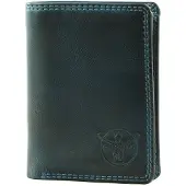 Chiemsee Leder Geldbörse Leather Wallet Petrol