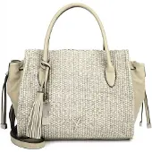 Suri Frey Umhängetasche Cassy Shopper Khaki