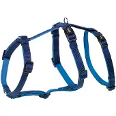 Nobby Panik-Geschirr Turva blau, Größe: M / Breite: 20 mm