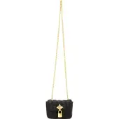 Maluba Damen Handtasche - Schwarz, ONESIZE