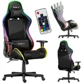 Big Buy Cooking Silla Gaming Huzaro Hz-Force 6.2 Schwarz RGB