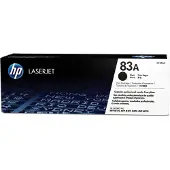 HP 83A (CF283A) - Schwarz - Toner