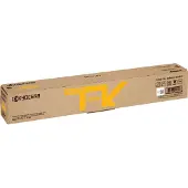 Kyocera TK-8115Y, 6000 Seiten, Gelb, 1 Stück(e)