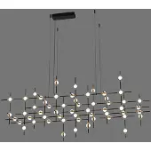 ITALUX Moderne PROVENZA LED Hängelampe, dimmbar