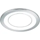 TRIO LED Einbaustrahler Core 8,2cm grau
