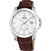 Jaguar Armbanduhr Date Acamar Silver