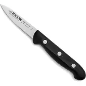 Arcos Schälmesser 80 mm Edelstahl mit ergonomischem Griff, Küchenmesser