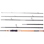 Shimano Fishing Stc Ax Multi Spinnrute Golden 2.10-2.40 m / 10-30 g Golden 2.10-2.40 m