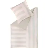 Esprit Bettwäsche-Garnitur Greta Farbe rosé 140x200+70x90cm