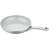 Berndes Bratpfanne 30 cm, Aluminium, recycelt, grau - b.free