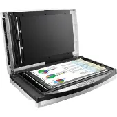 Plustek SmartOffice PL4080 ADF, 216 x 297 mm, 600 x 600 DPI, 1200 x 1200 DPI, 48 Bit, 24 Bit, 16 Bit