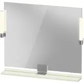 Duravit SV7422010HH0000 Sivida Spiegel 850x650x36,LED,Dimmf.