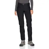 Maier Sports Tech Pants Women black (M10900) 46