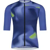 Shimano - S-Phyre Leggera Short Sleeves Jersey - Radtrikot Gr M blau