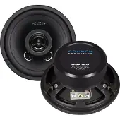 Crunch DSX120, 2-Wege, 160 W, 80 W, 4 Ohm, 120 mm, 55 mm