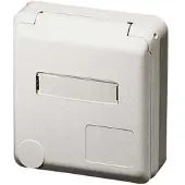 MENNEKES 4238 Cepex-Anbaudose, 32A5p6h400V, IP44
