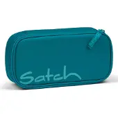Satch Schulzubehör Schlamperbox Kollektion 2025 Deep Petrol