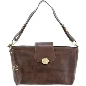 Chiemsee Schultertasche Brisbane Shopper Brown braun