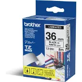 Brother TZE-261, Schwarz auf weiss, TZ, China, 5 Jahr(e), , 3,6 cm