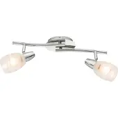 Globo Lighting Roy Strahler Chrom, 2xE14; 54985-2
