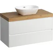 Laufen H4065611122611 WTU+WT-Platte LANI 495x985x580 m. Aus