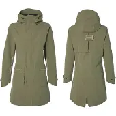 Basil Mosse Jacke