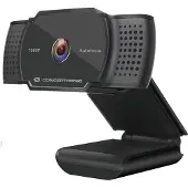 Conceptronic AMDIS06B, 1920 x 1080 Pixel, Full HD, 30 fps, M-JPEG, YUY2, 5 V, USB 2.0