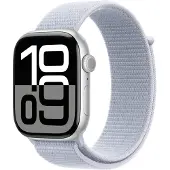 Apple Watch Series 10 , OLED, Touchscreen, 64 GB, WLAN, GPS, 36,4 g