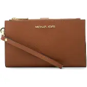 Michael Kors Portemonnaie Smartphone 35F8GTVW0L Braun