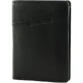 Bruno Banani Leder Geldbörse Wallet Black schwarz