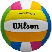 Wilson Pro Tour Volleyballball Mehrfarbig Mehrfarbig One Size
