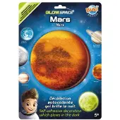 Buki France Phosphoreszierende Wanddekorationen - Mars
