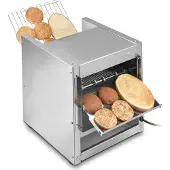 Milan Toast -RÜCKSEITIGER Riementoaster 220-240 V 3,4 kW