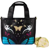 Loungefly Britney Spears Mariposa Tragetasche